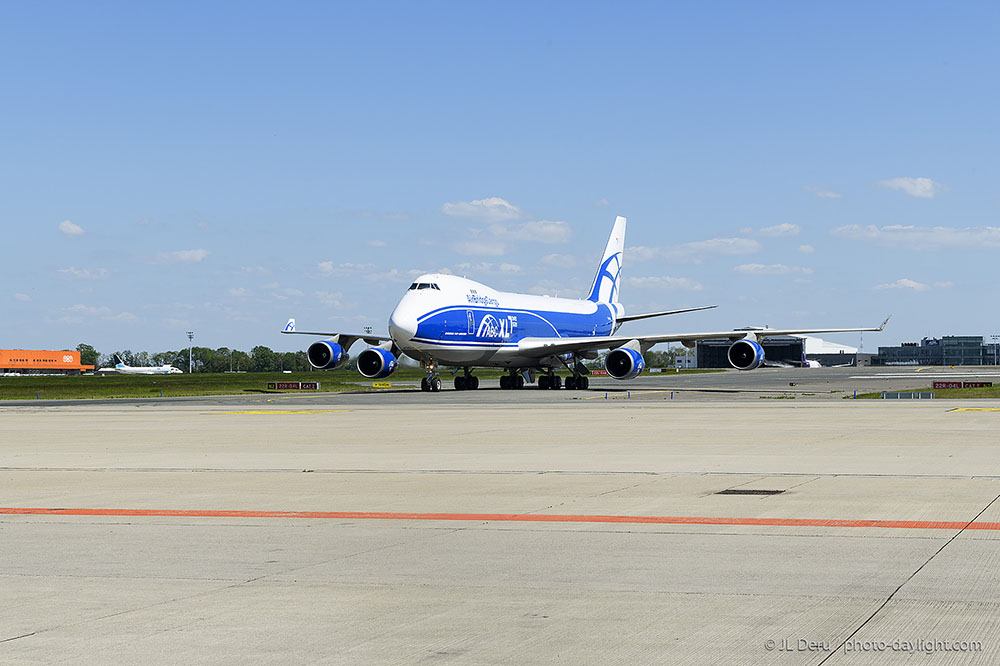 Liege airport